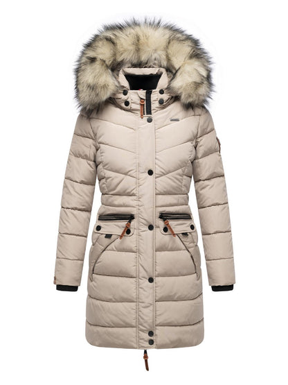 Navahoo Steppmantel Damen