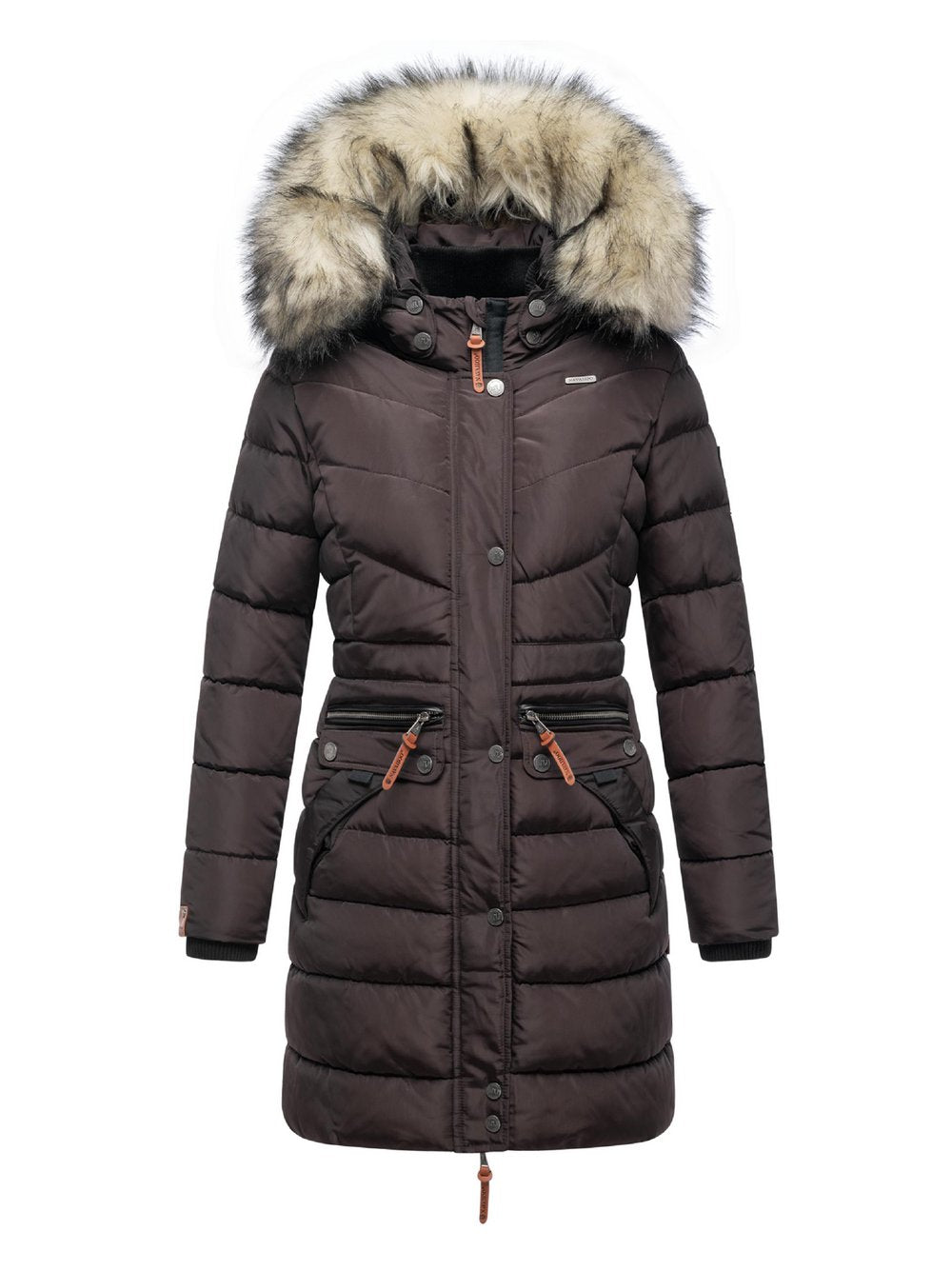 Navahoo Steppmantel Damen