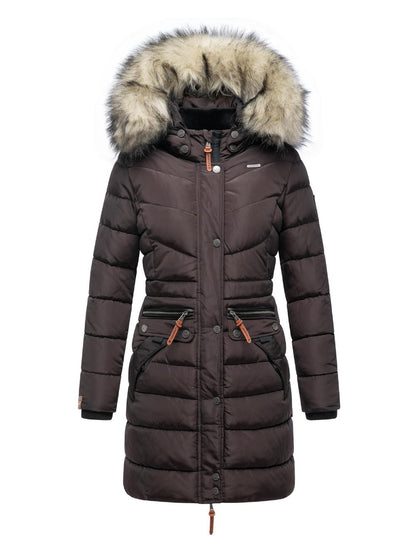 Navahoo Steppmantel Damen