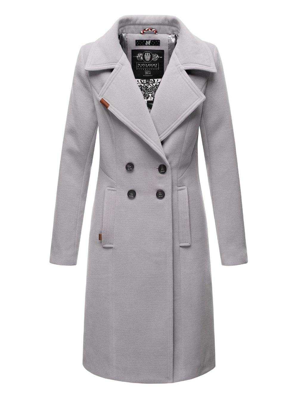 Navahoo Wintermantel Damen