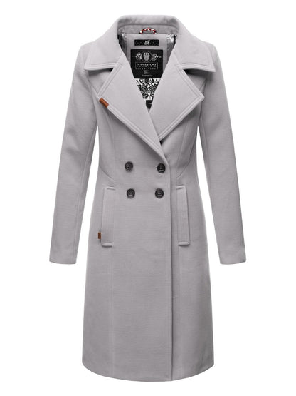 Navahoo Wintermantel Damen