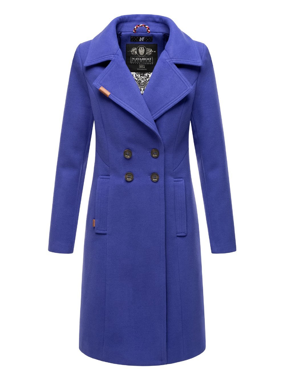 Navahoo Wintermantel Damen