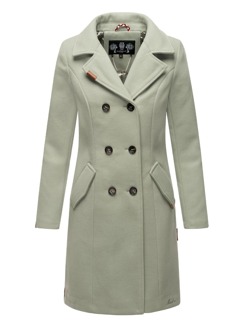 Marikoo Wollmantel Damen