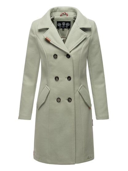 Marikoo Wollmantel Damen