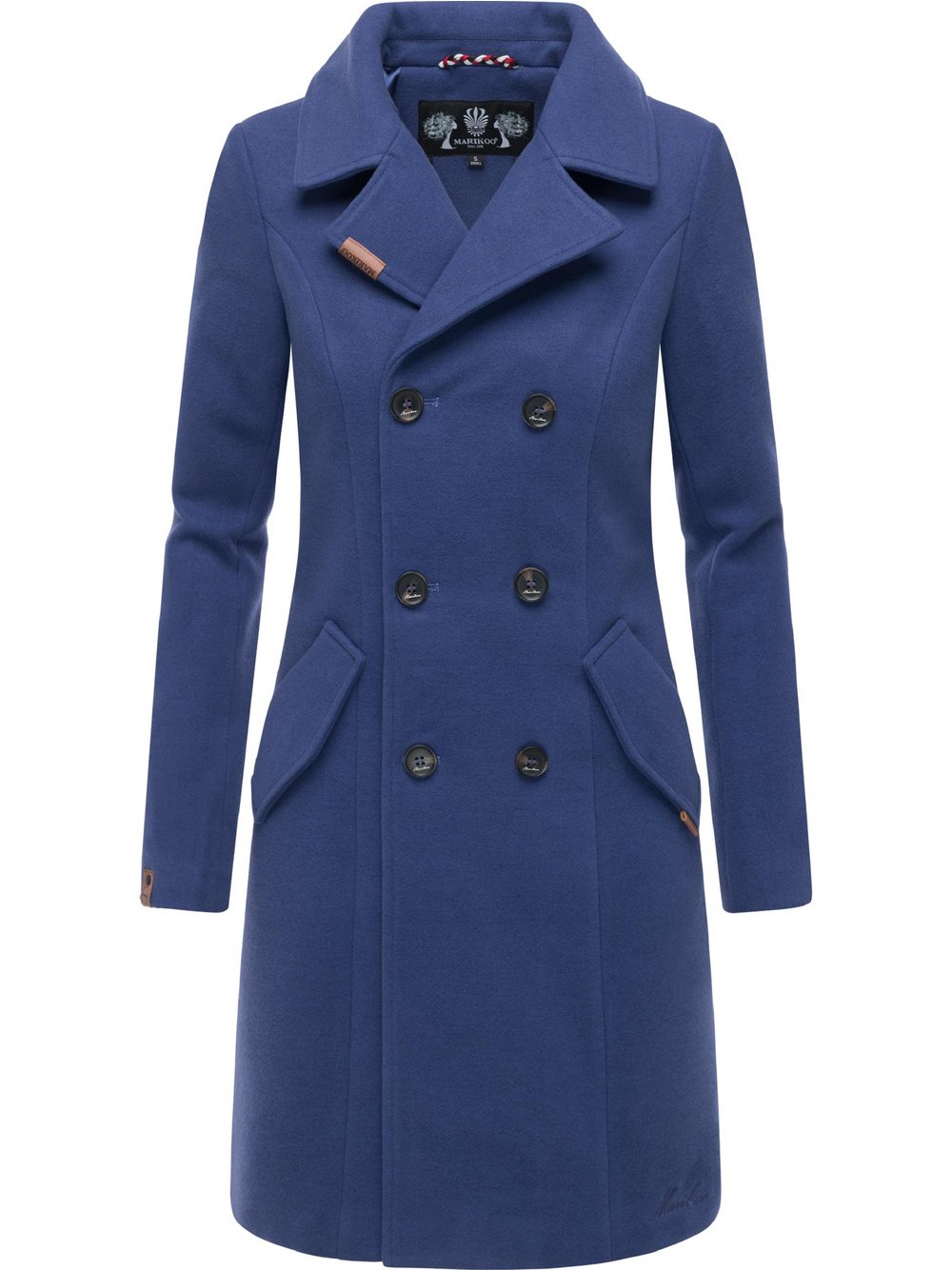 Marikoo Wollmantel Damen