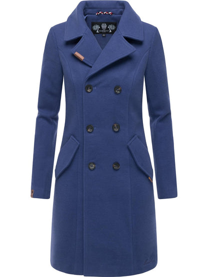 Marikoo Wollmantel Damen