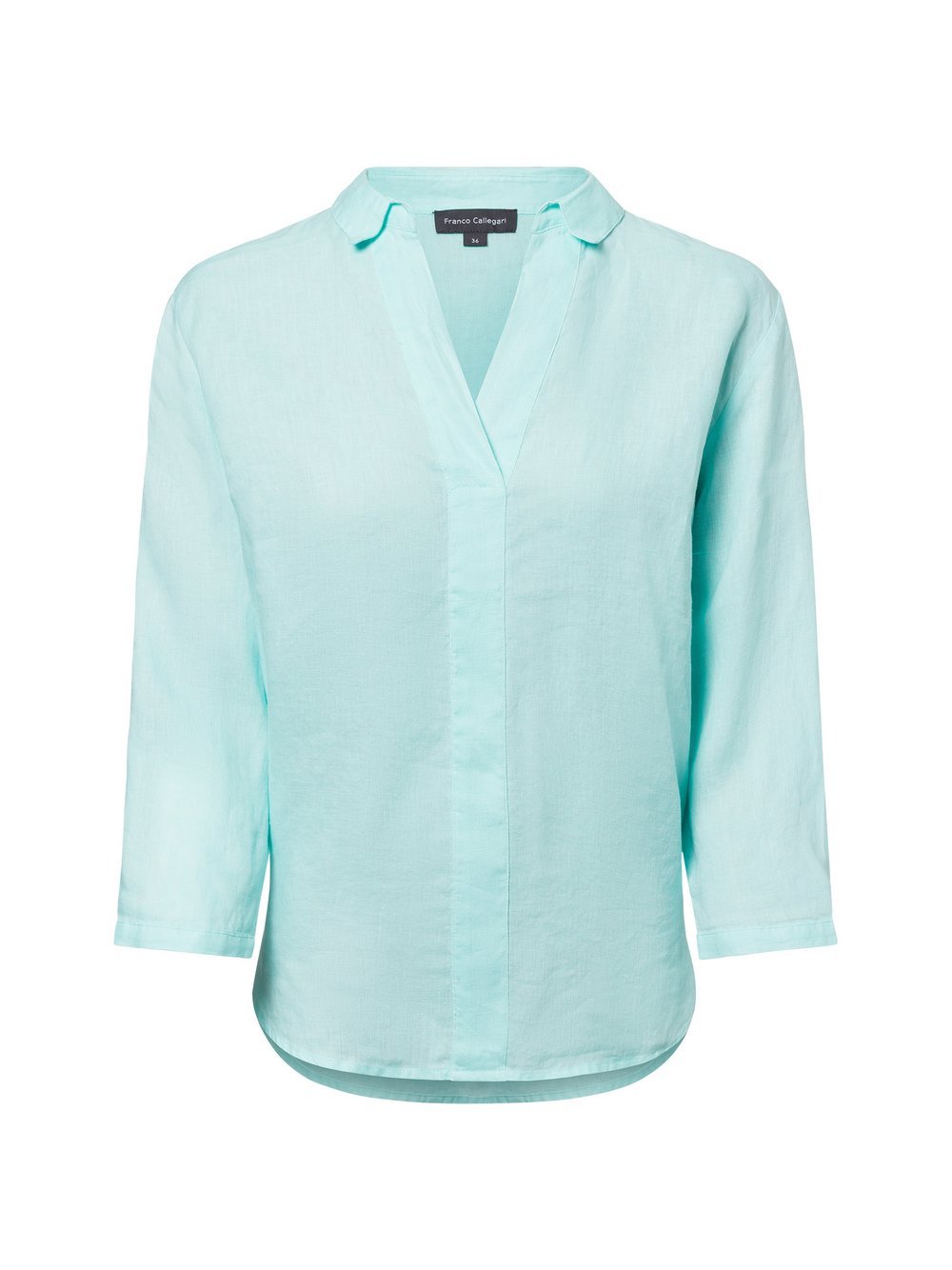 Franco Callegari Leinenbluse Damen