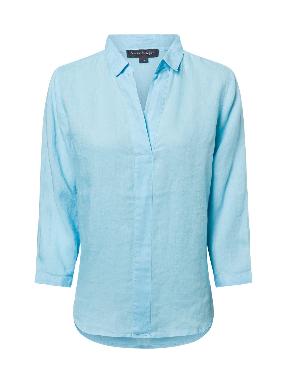 Franco Callegari Leinenbluse Damen