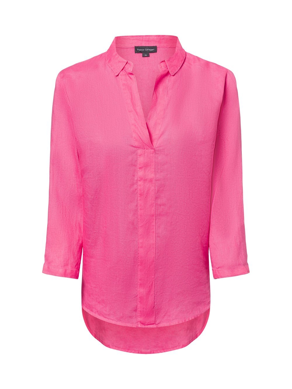 Franco Callegari Leinenbluse Damen