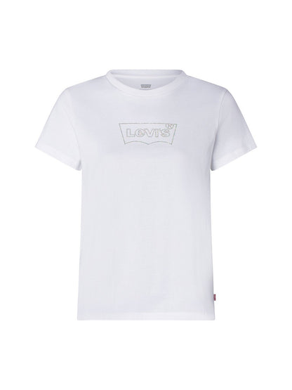 Levi's T-Shirt Damen Baumwolle