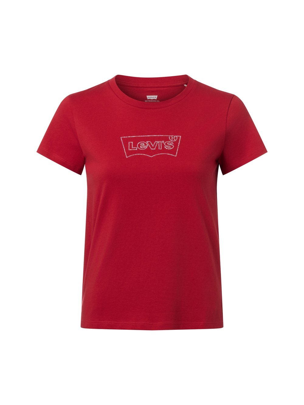 Levi's T-Shirt Damen Baumwolle