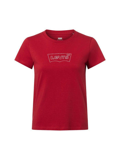 Levi's T-Shirt Damen Baumwolle