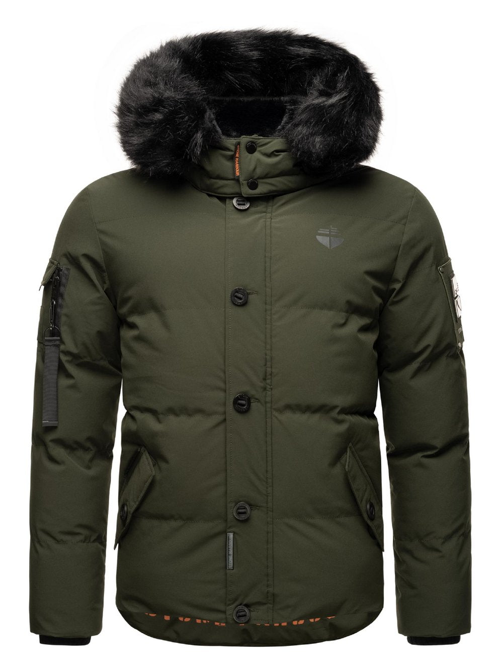 STONE HARBOUR Winterjacke Herren