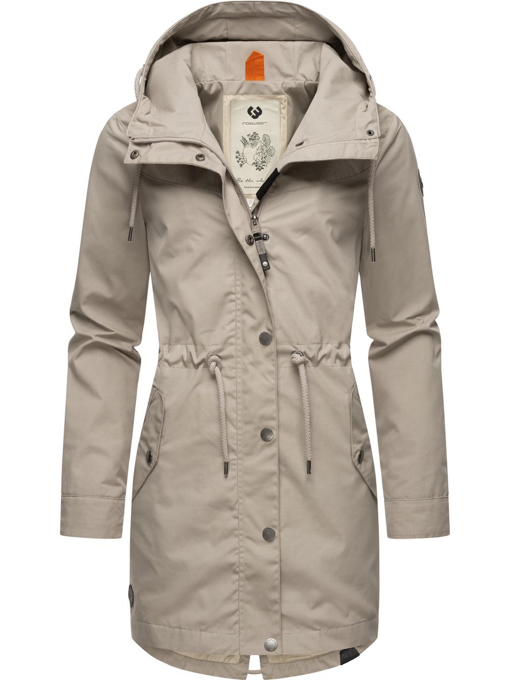 Ragwear Parka Damen