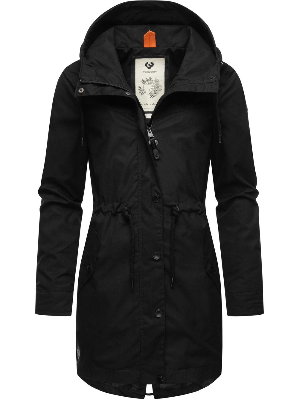 Ragwear Parka Damen