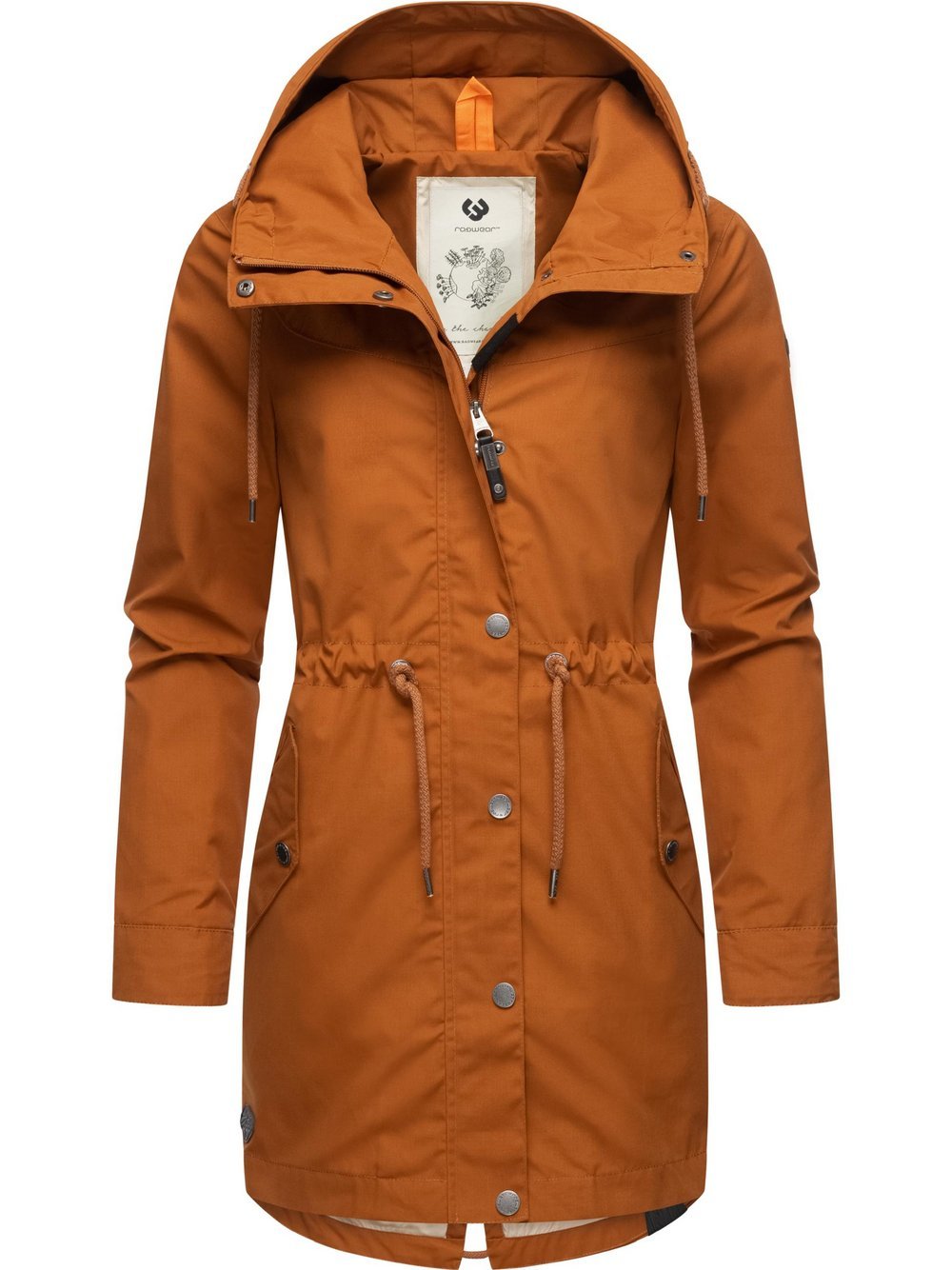 Ragwear Parka Damen