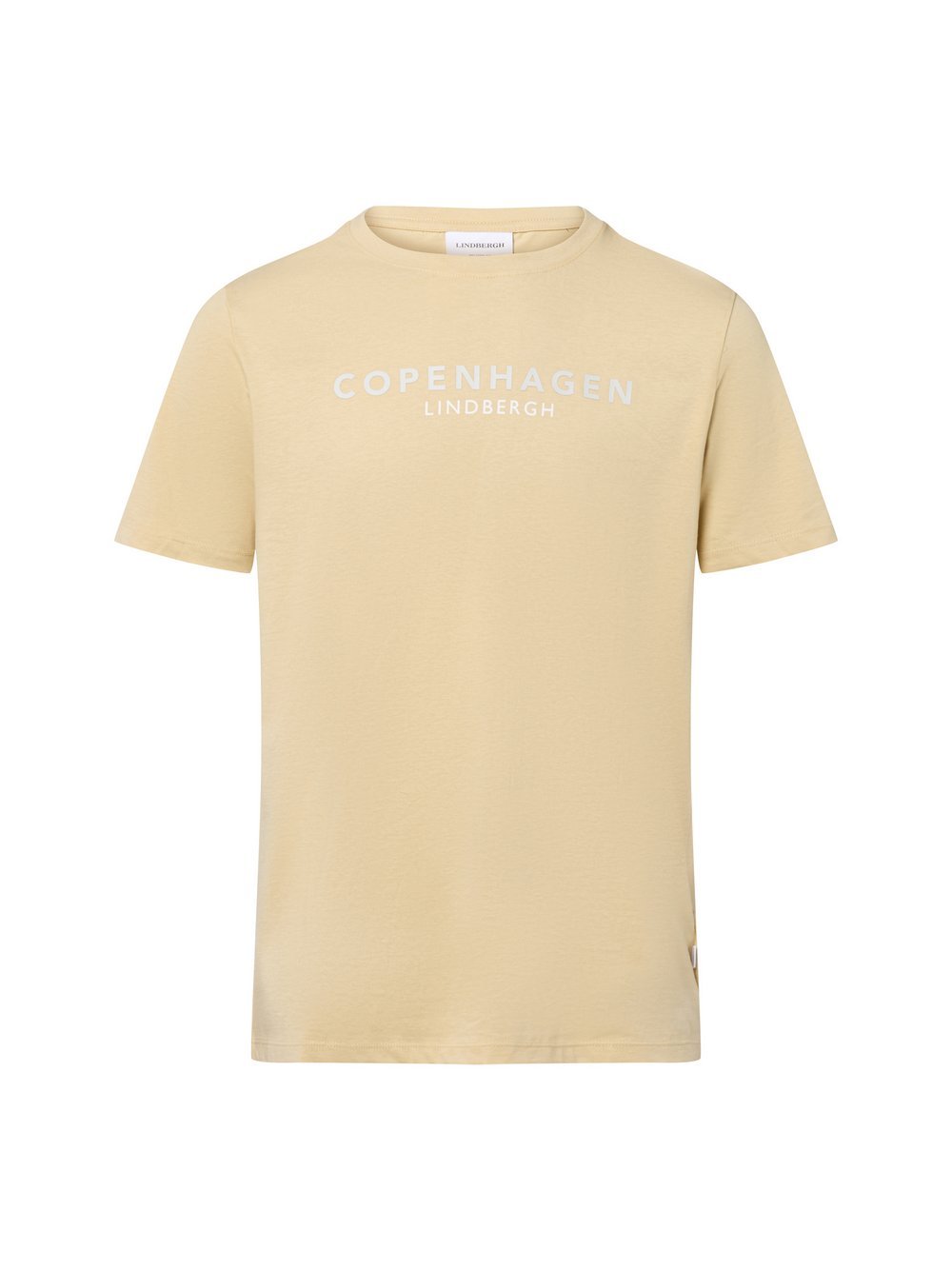 Lindbergh T-Shirt Herren Baumwolle