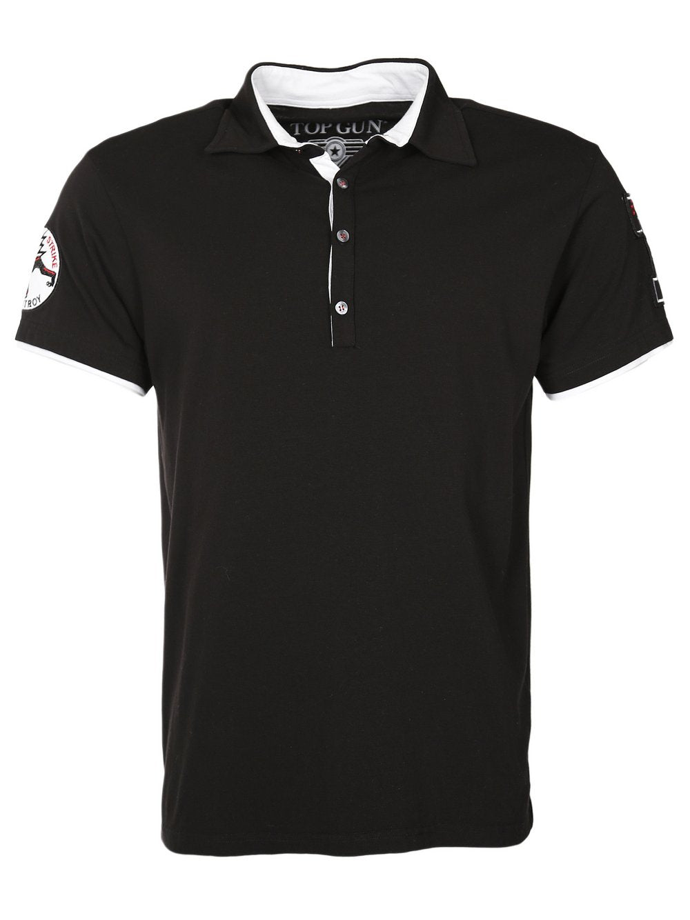 Topgun Polo Herren Baumwolle
