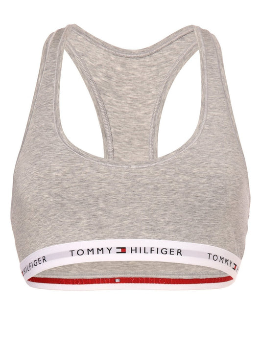 Tommy Hilfiger Bustier Damen Jersey meliert