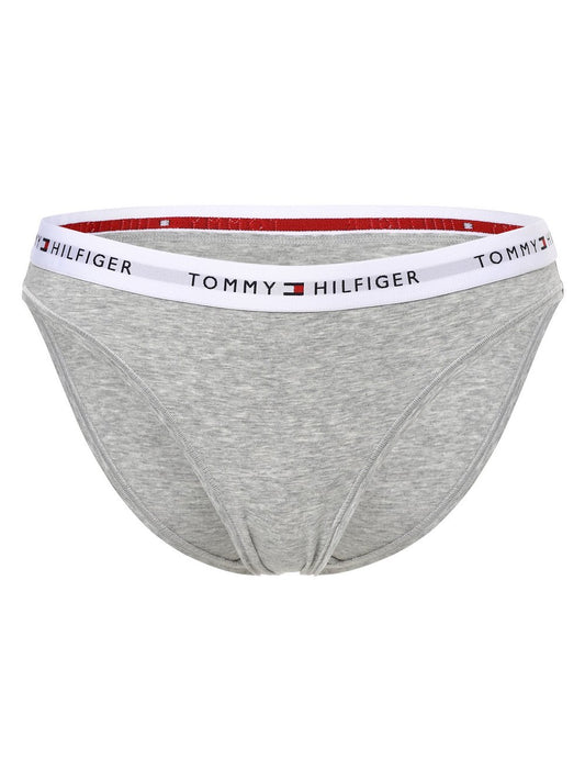 Tommy Hilfiger Slip Damen Baumwolle meliert