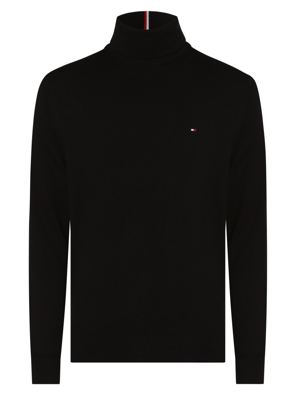 Tommy Hilfiger Pullover mit Cashmere-Anteil Herren Feinstrick