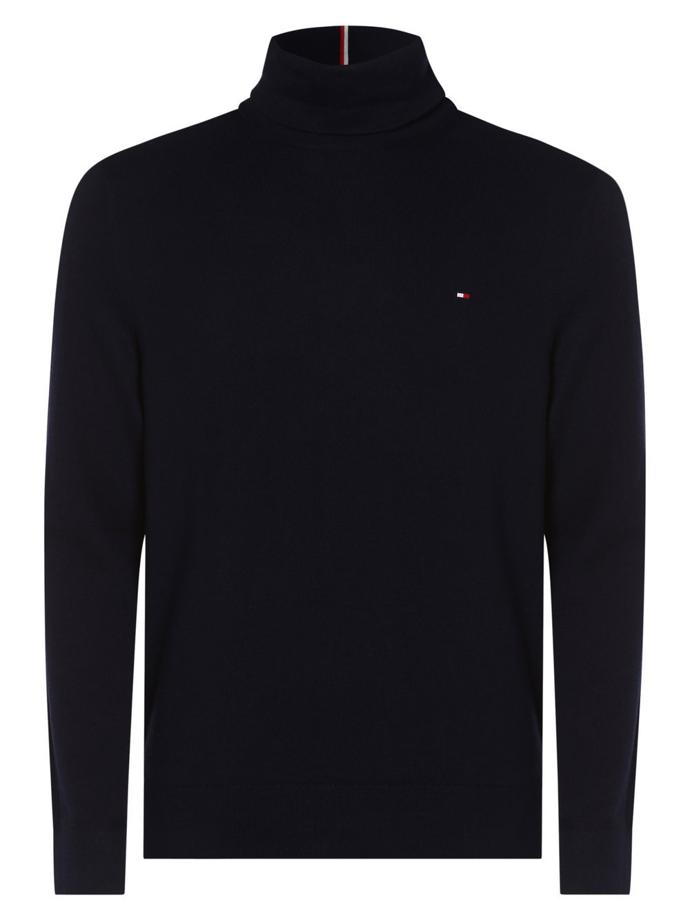Tommy Hilfiger Pullover mit Cashmere-Anteil Herren Feinstrick