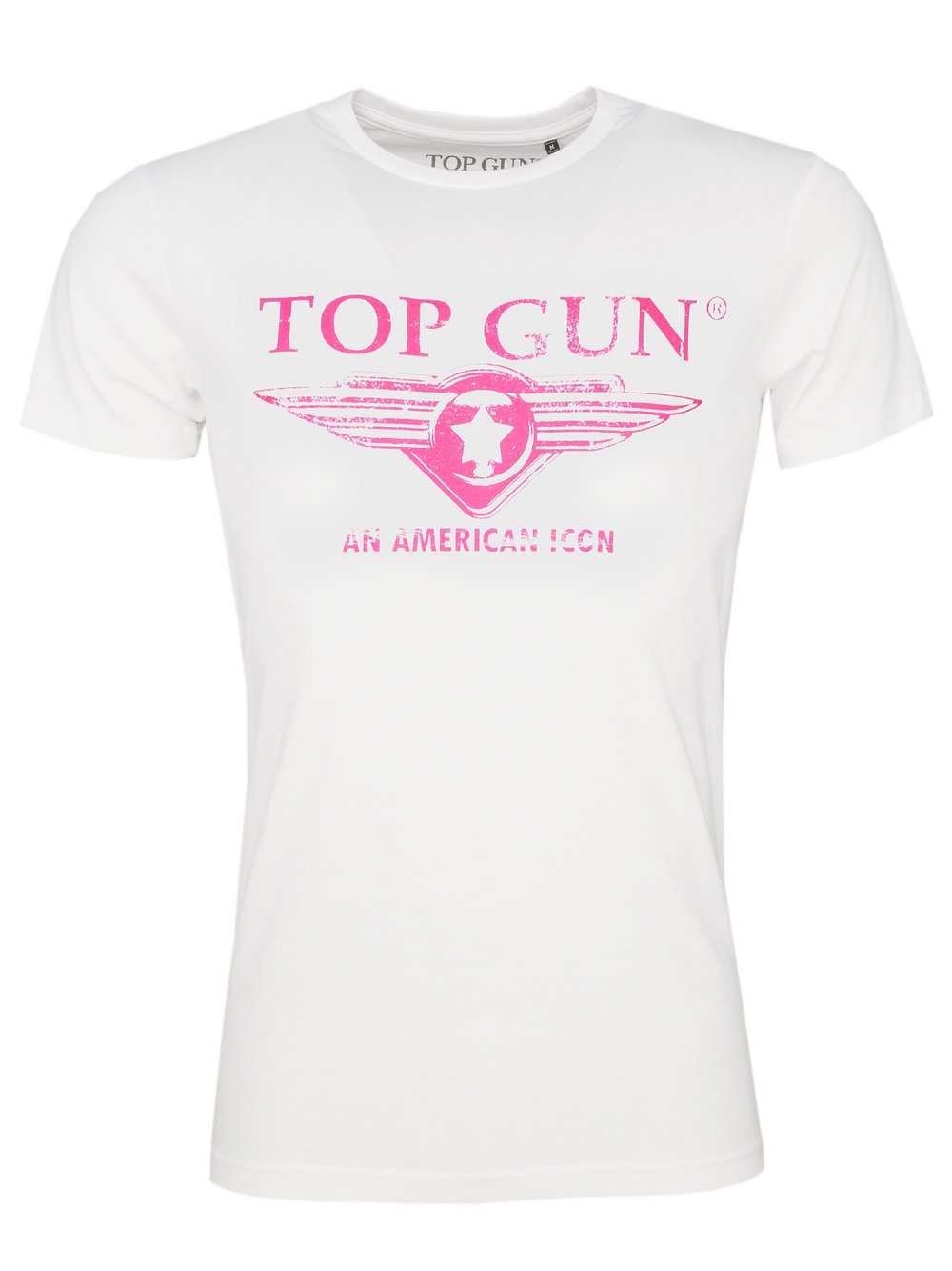Topgun T-Shirt Herren Baumwolle