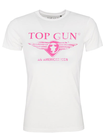 Topgun T-Shirt Herren Baumwolle