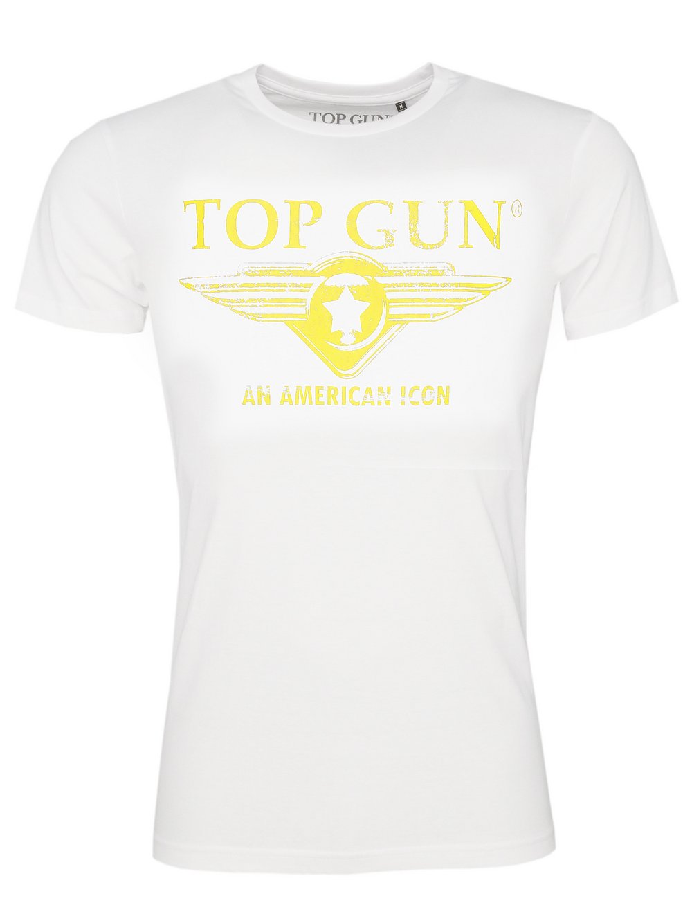 Topgun T-Shirt Herren Baumwolle