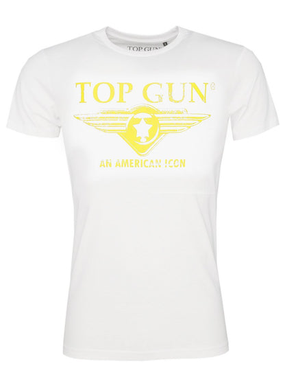 Topgun T-Shirt Herren Baumwolle