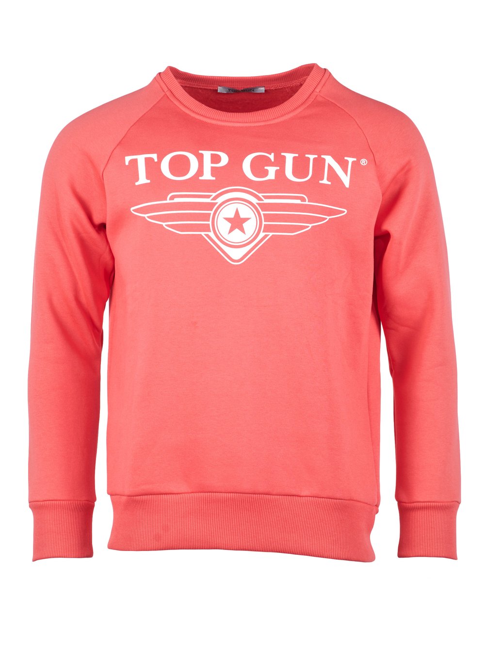 Topgun Sweatshirt Herren Baumwolle