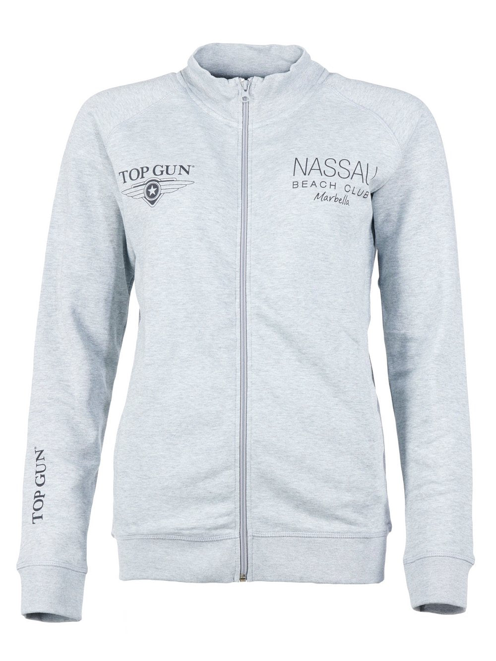 Topgun Sweatshirt Herren Baumwolle