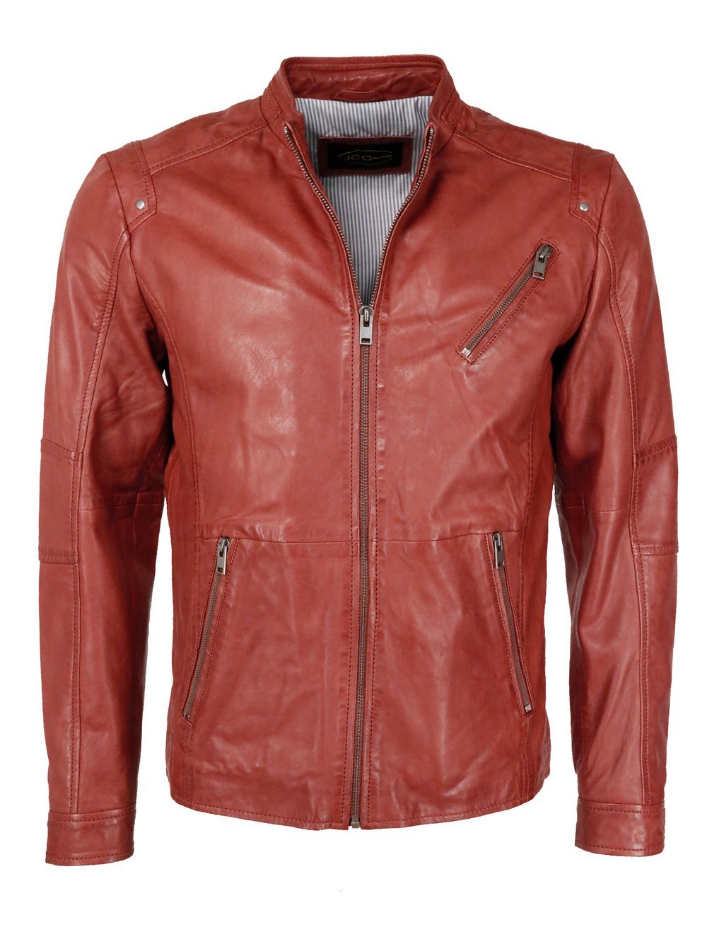JCC Lederjacke Herren