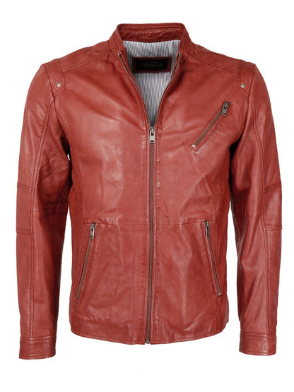 JCC Lederjacke Herren