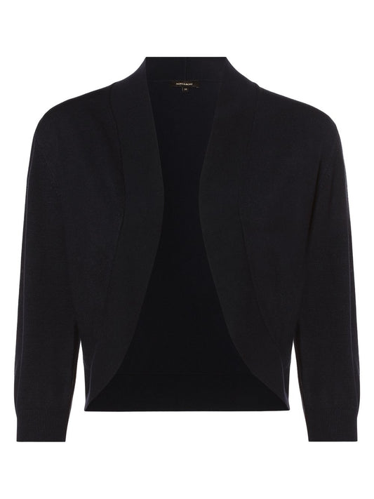 More & More Strickhülle Damen Feinstrick