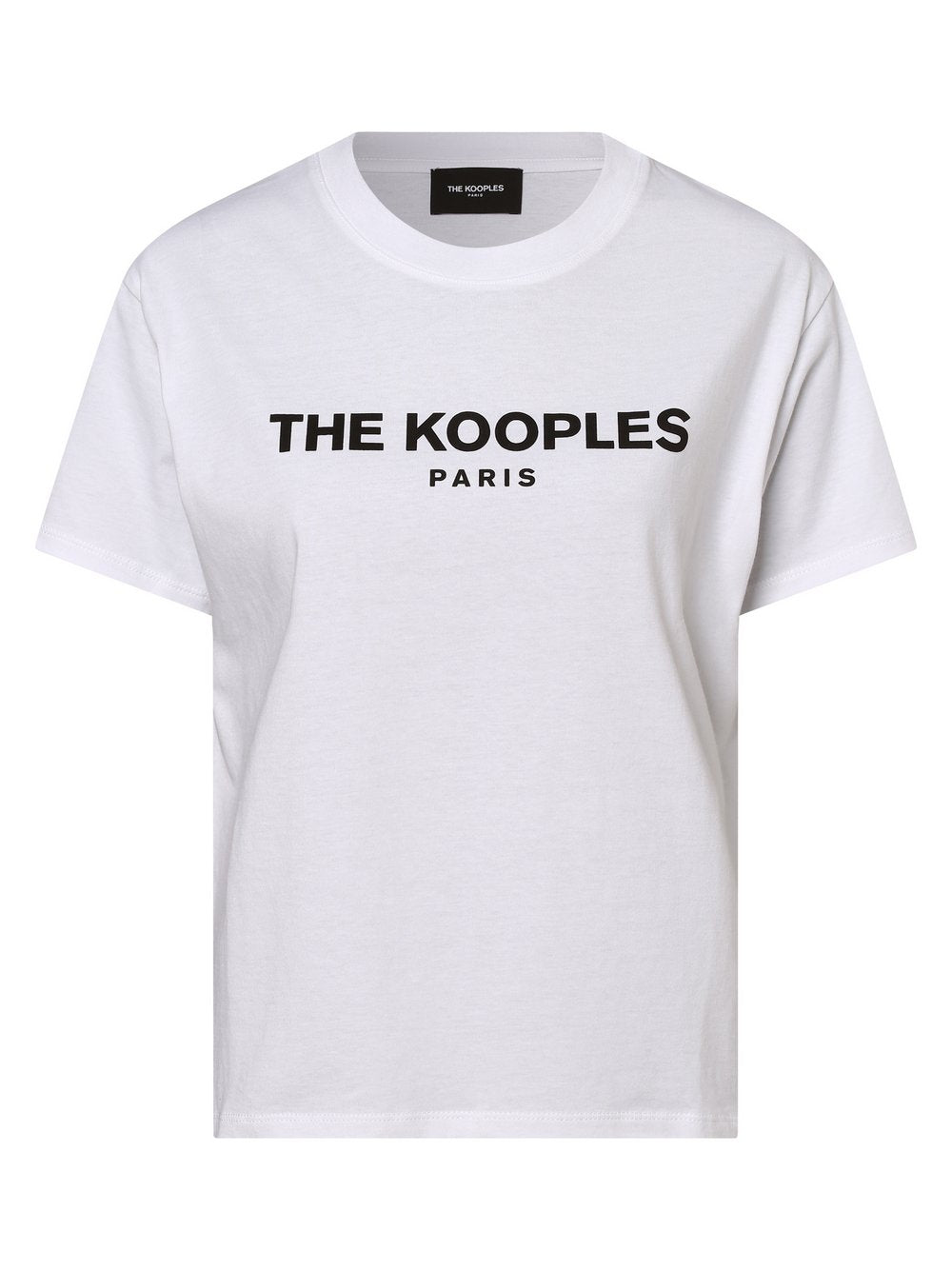 The Kooples T-Shirt Damen Baumwolle bedruckt