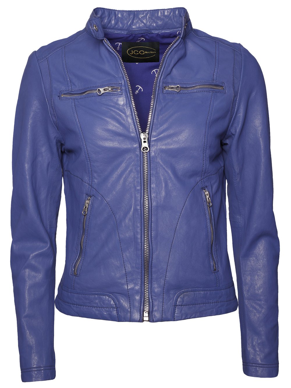 JCC Lederjacke Damen