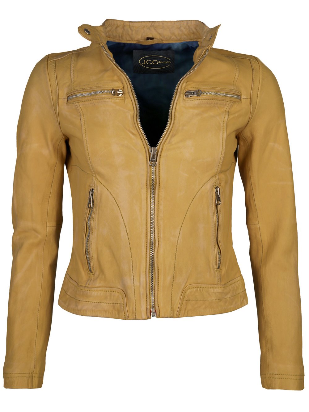 JCC Lederjacke Damen