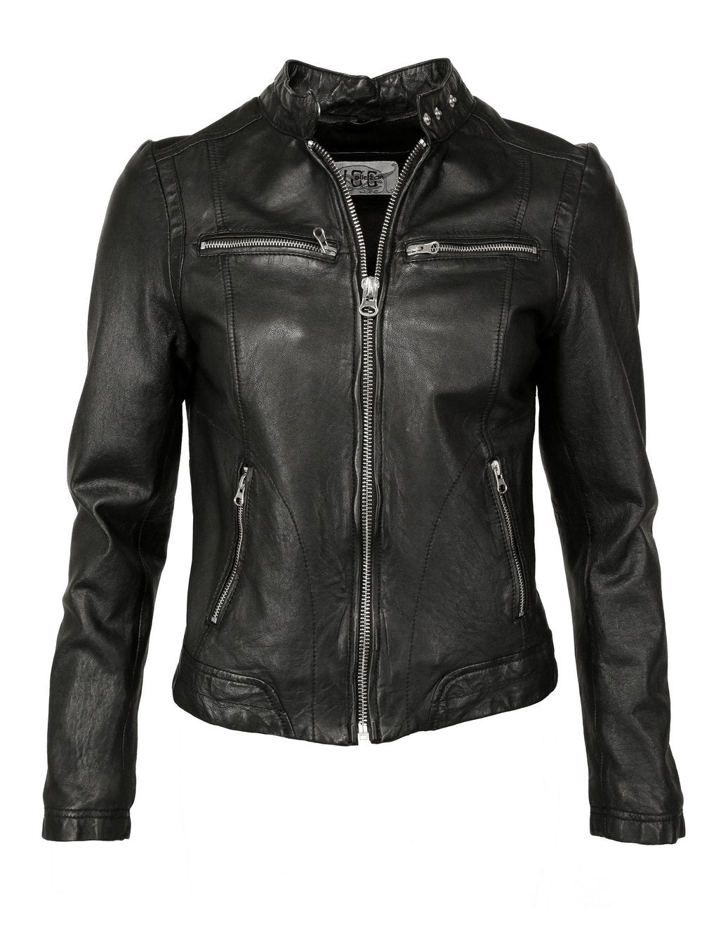 JCC Lederjacke Damen
