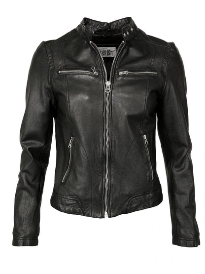 JCC Lederjacke Damen