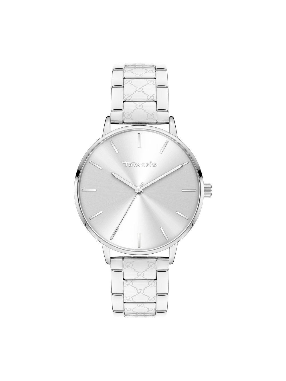 Tamaris Armbanduhr Damen Leder