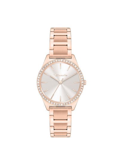 Tamaris Armbanduhr Damen Leder