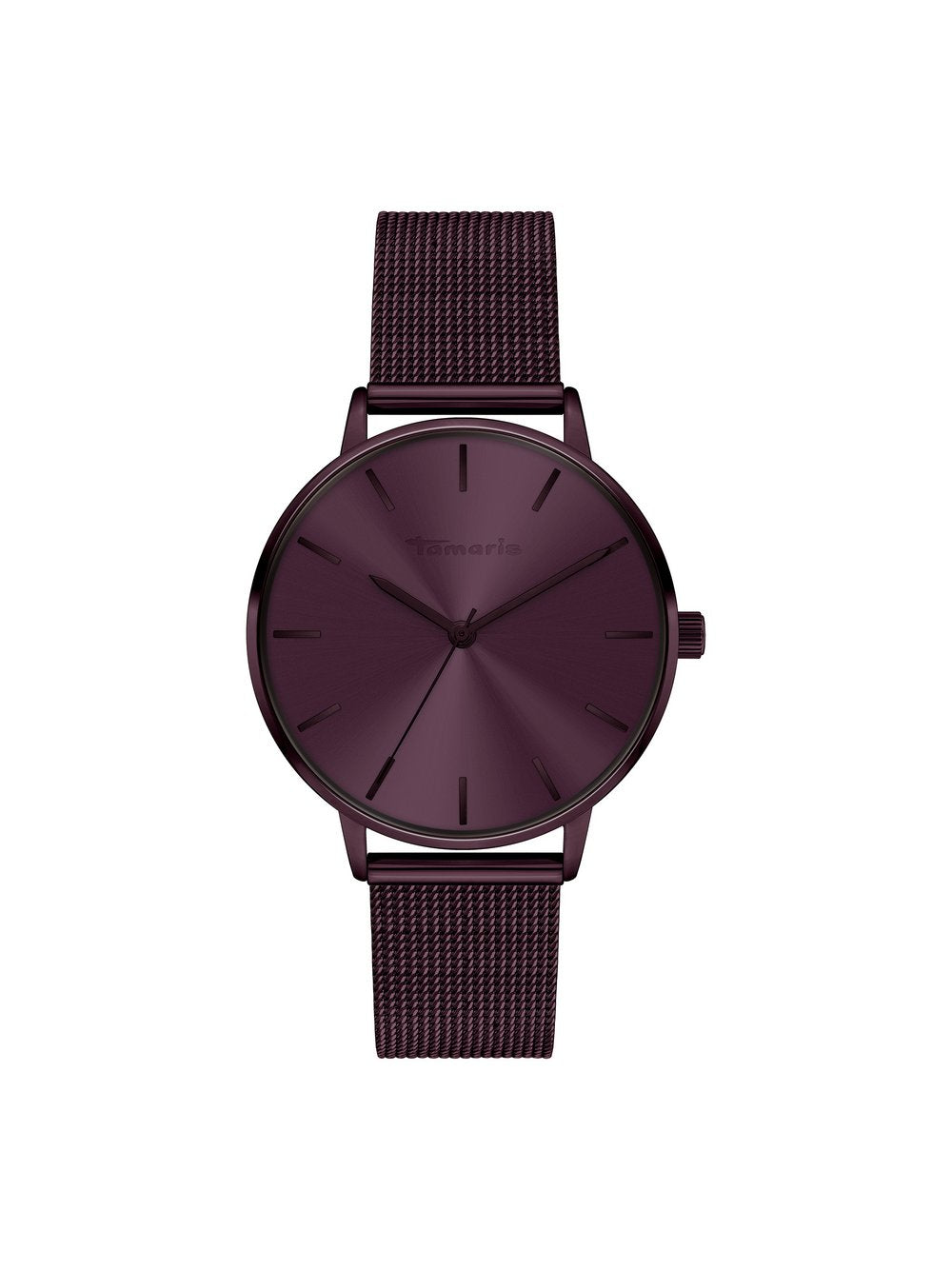 Tamaris Armbanduhr Damen Leder