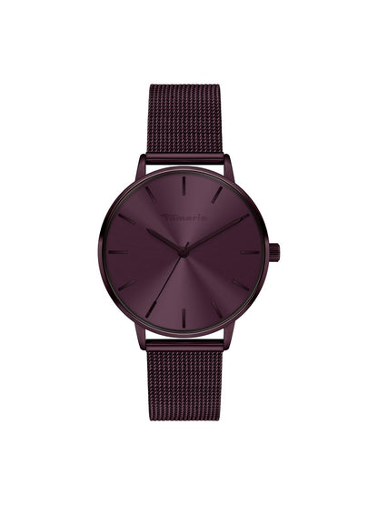 Tamaris Armbanduhr Damen Leder