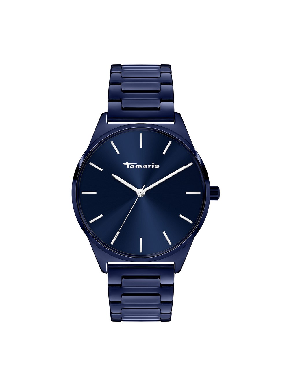 Tamaris Armbanduhr Damen Leder