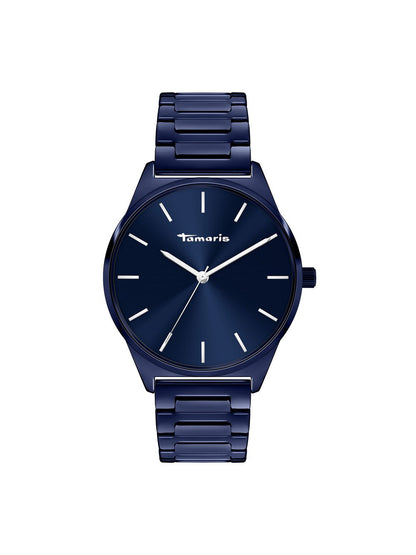 Tamaris Armbanduhr Damen Leder