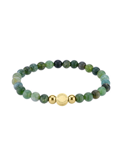 Liebeskind Berlin Armband Damen Edelstahl gemustert