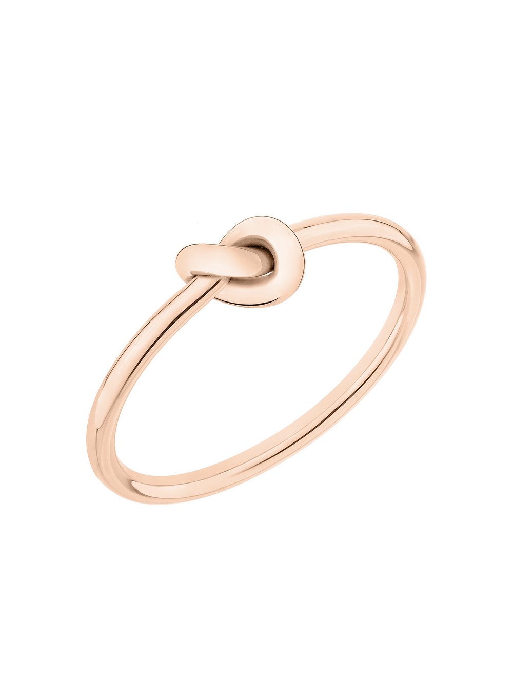 Liebeskind Berlin Ring Damen Edelstahl roségold