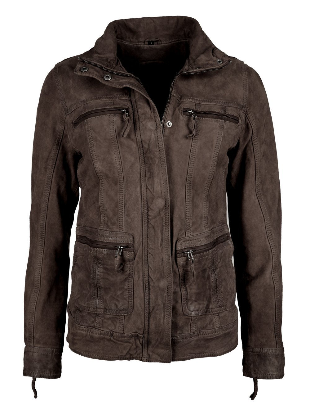 JCC Lederjacke Damen