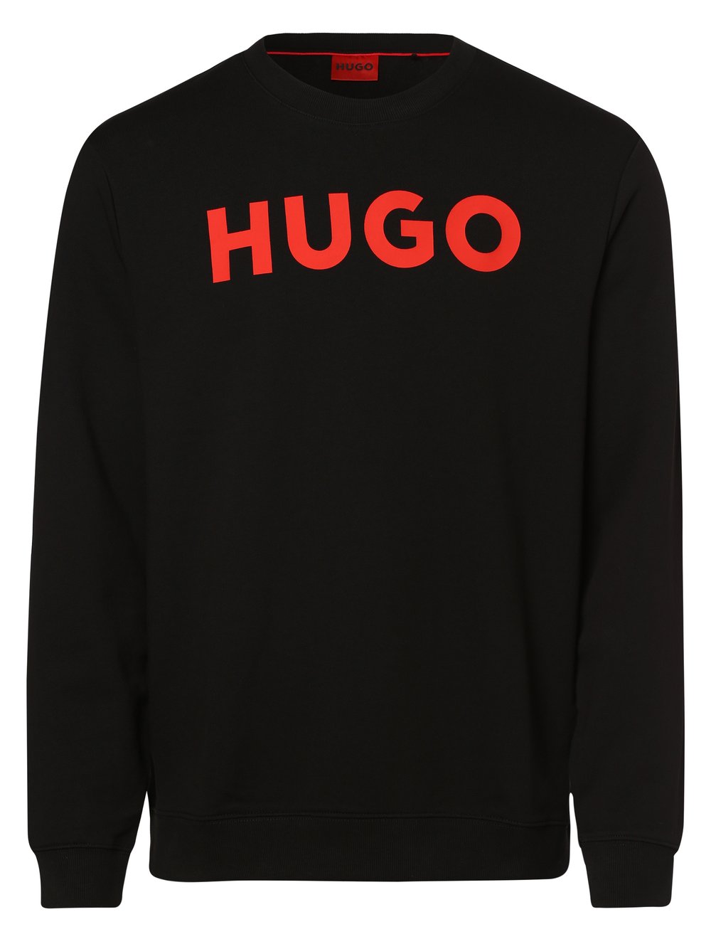 HUGO Sweatshirt Herren bedruckt